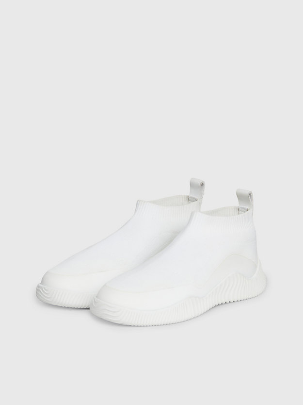 Slip-On Sock Trainers