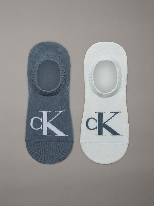 2 Pack Invisible Socks
