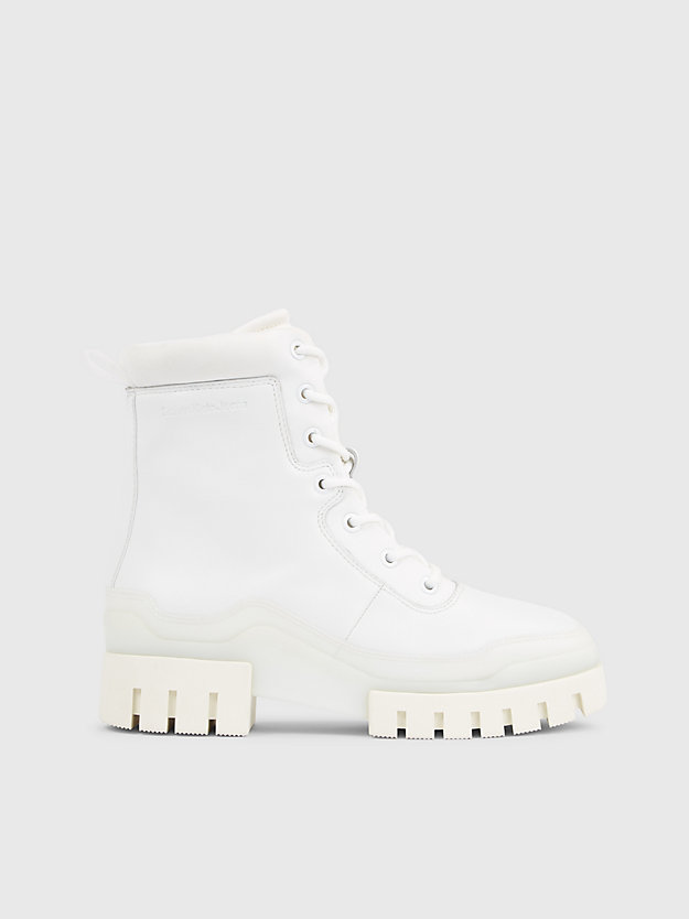 Leather Boots