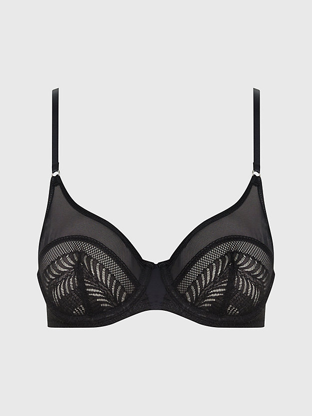 Demi Bra - Minimalist Lace