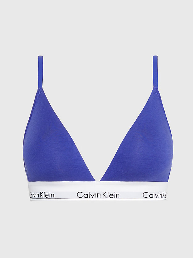 Triangle Bra - Modern Cotton
