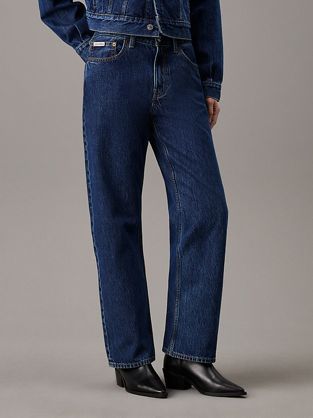 90's Straight Jeans