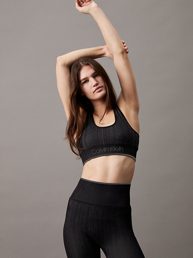 Medium Impact Sports Bra