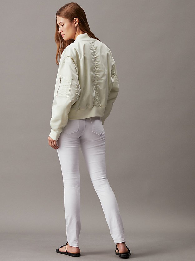 Mid Rise Skinny Jeans