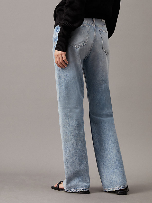 Authentic Bootcut Jeans