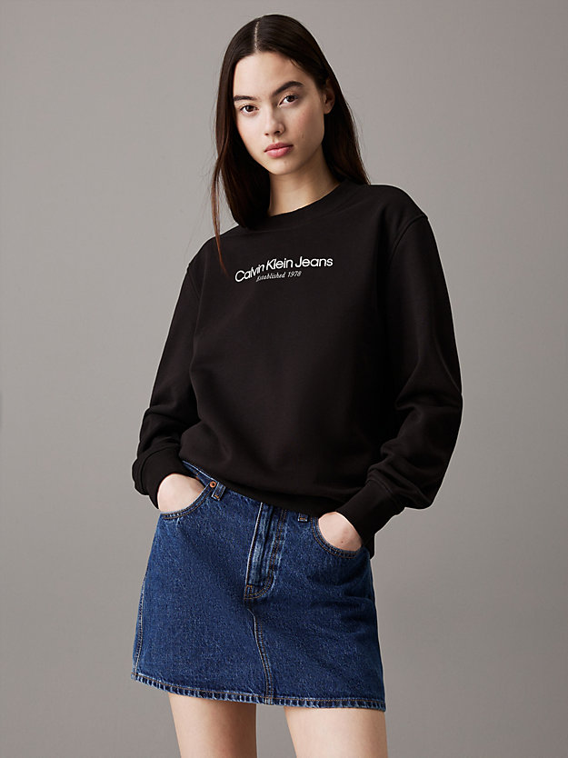 Logo Sweatshirt