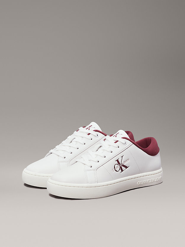 Leather Trainers