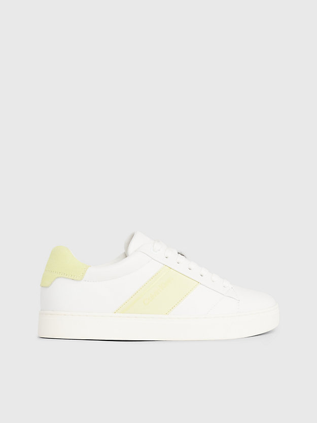 Leather Trainers