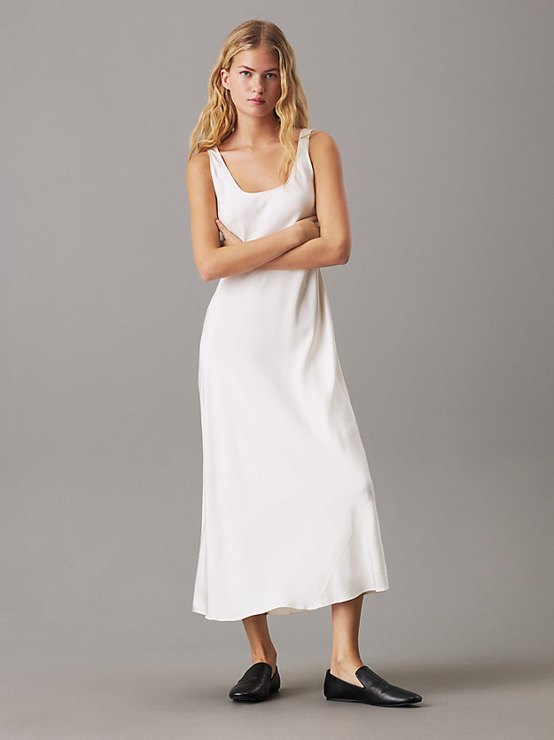 Midi Slip Dress