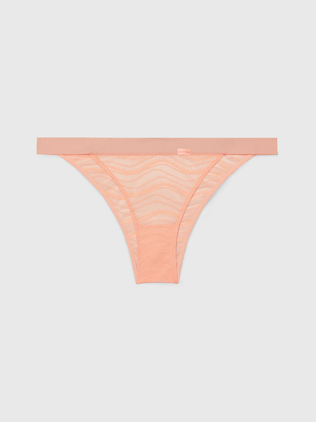 Lace Bikini Briefs