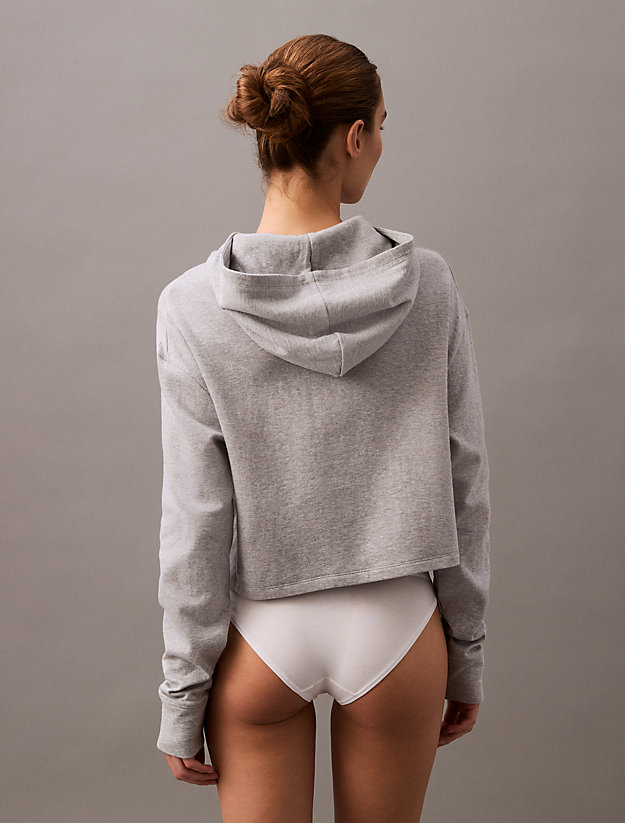 Lounge Zip Up Hoodie - Modern Terry