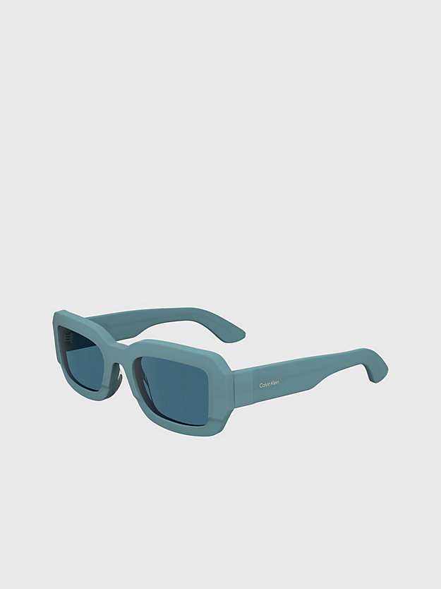 Modified Rectangle Sunglasses CK24511S