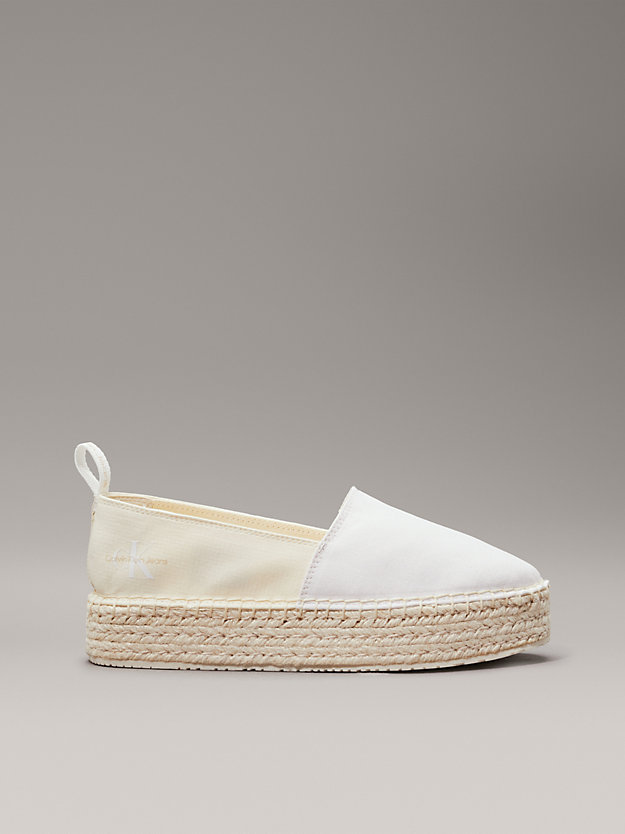 Platform Espadrilles