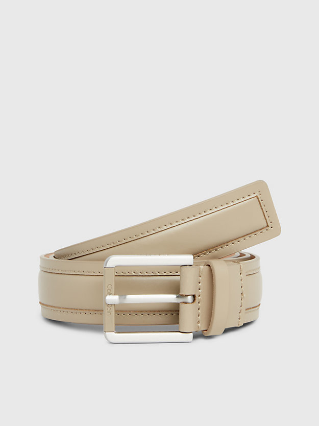 Leather Belt
