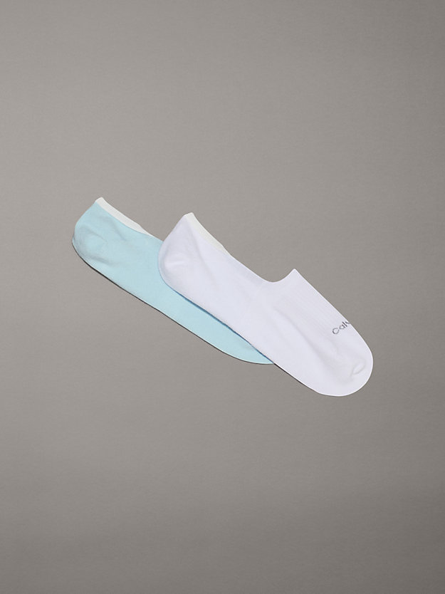 2 Pack Invisible Socks