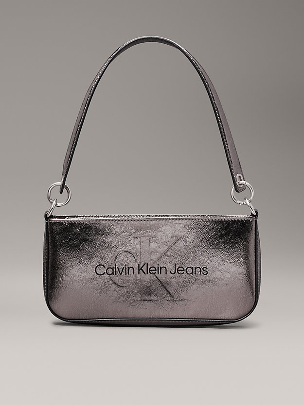 Metallic Shoulder Bag