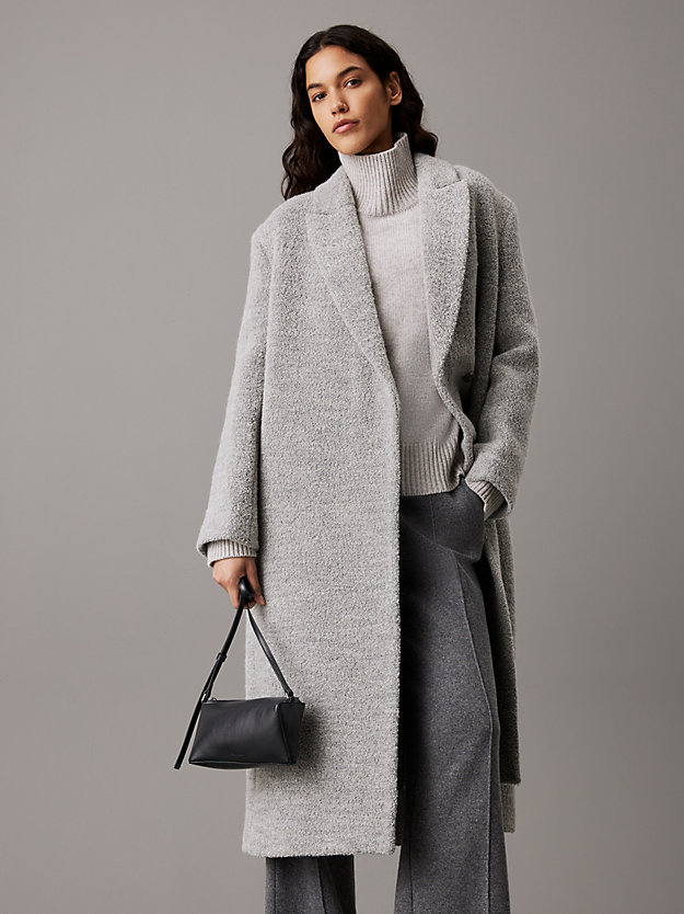 Mini Nappa Leather Crossbody Bag