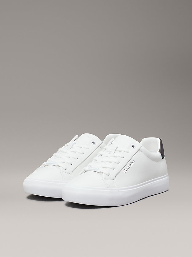 Leather Trainers