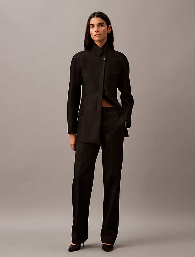 Low Rise Calvary Twill Trouser