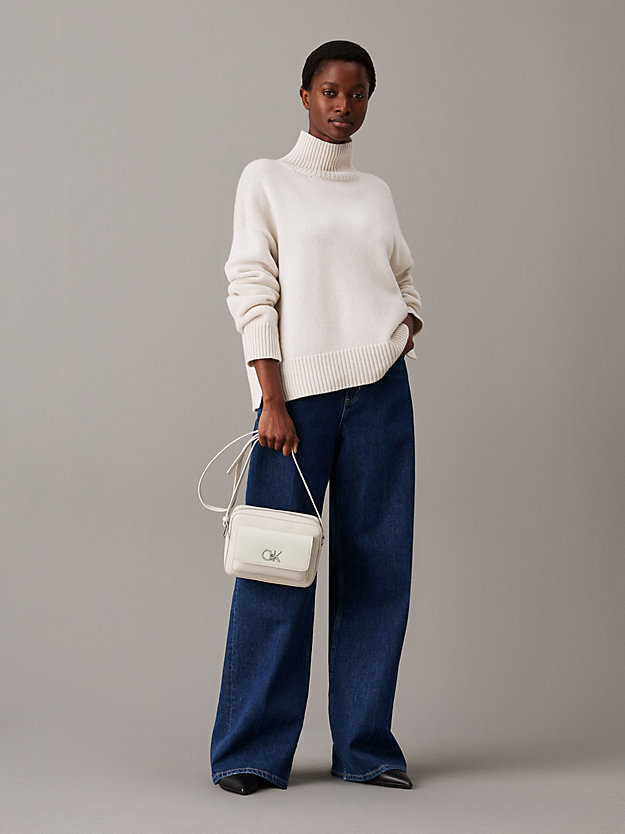 Logo Crossbody Bag