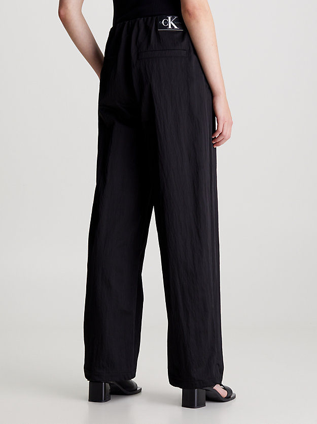 Relaxed Parachute Pants