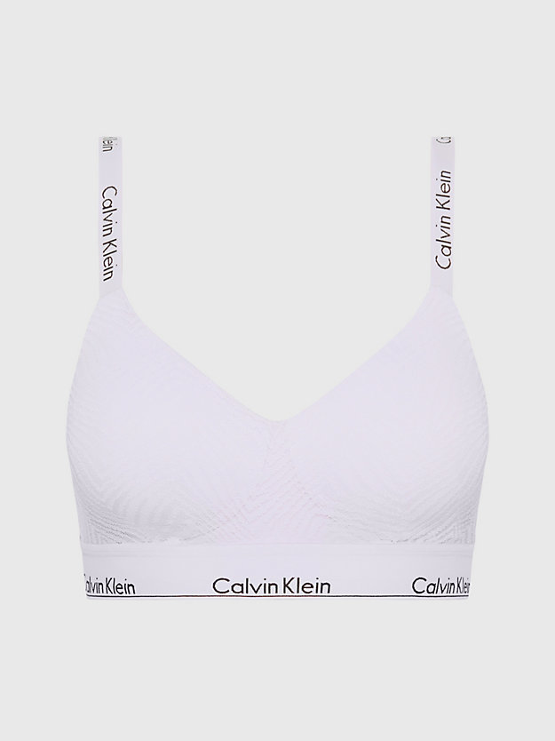 Lace Moulded Bralette