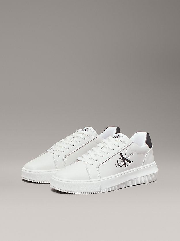 Leather Trainers