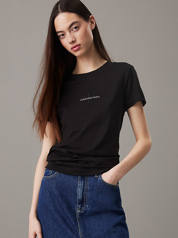 Slim Monogram T-shirt