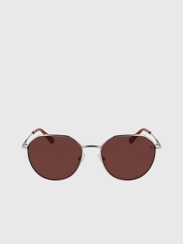 Round Sunglasses CKJ23201S