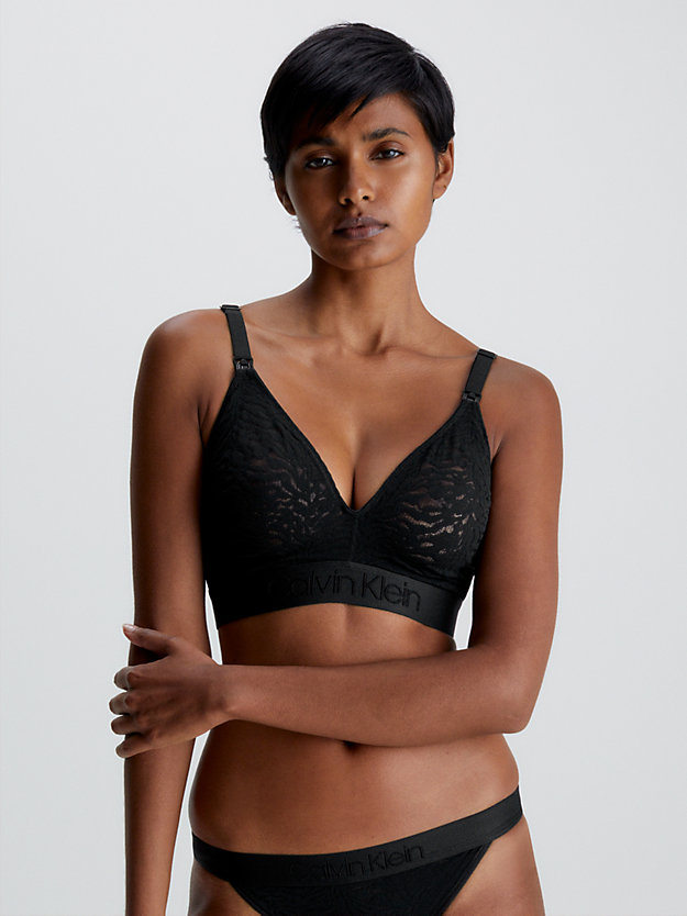 Lace Full Cup Maternity Bra