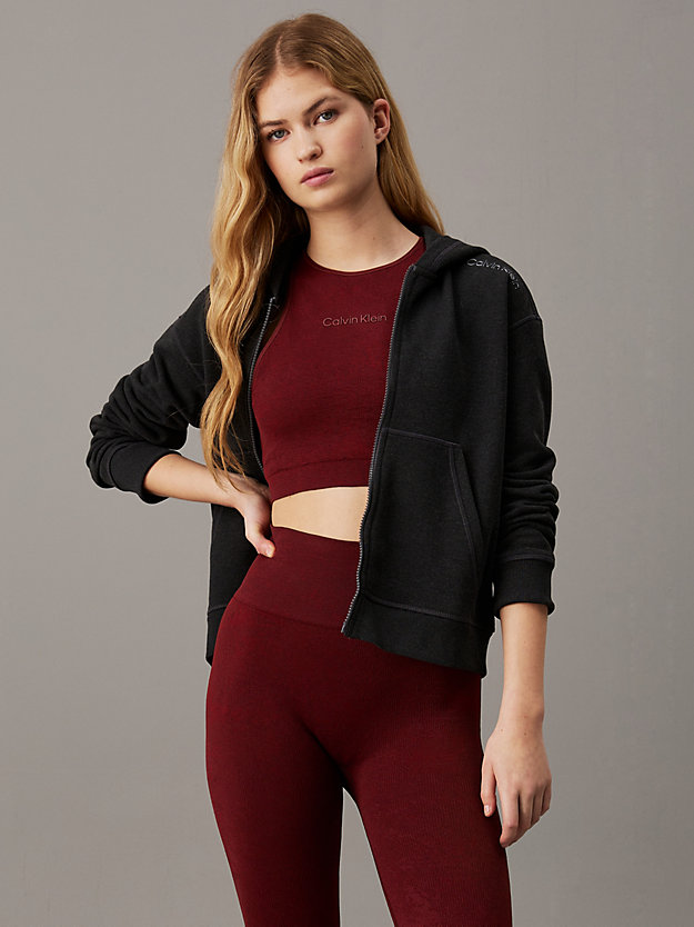 Zip Up Hoodie