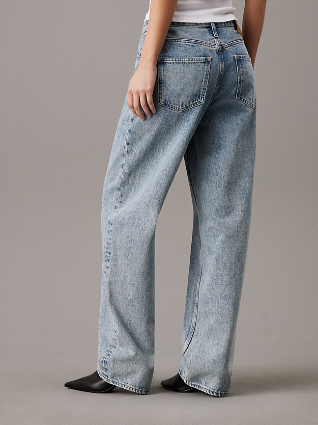 90's Loose Jeans