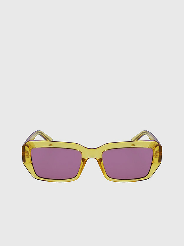 Rectangle Sunglasses CKJ23602S