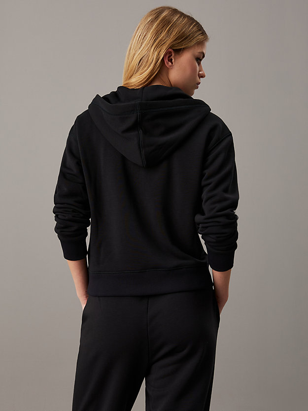 French Terry Half Zip Hoodie