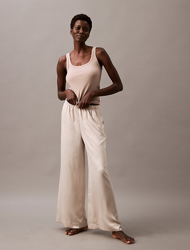 Satin Pyjama Pants