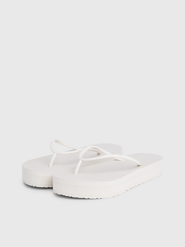 Platform Flip Flops