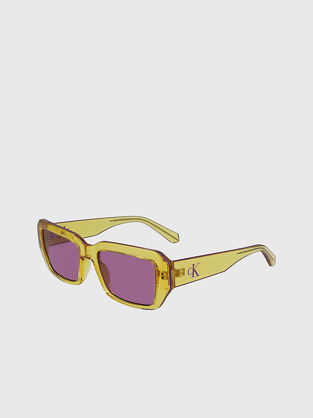 Rectangle Sunglasses CKJ23602S