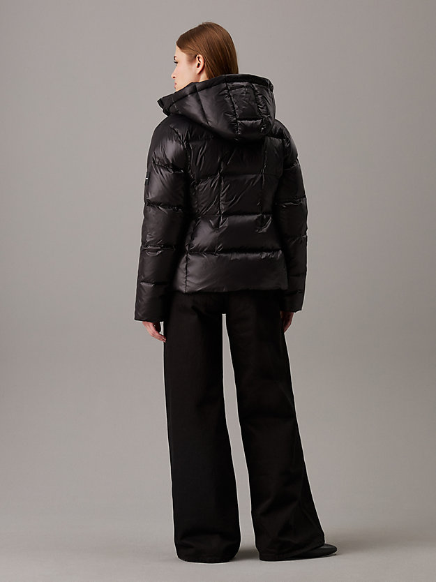 Padded Down Jacket