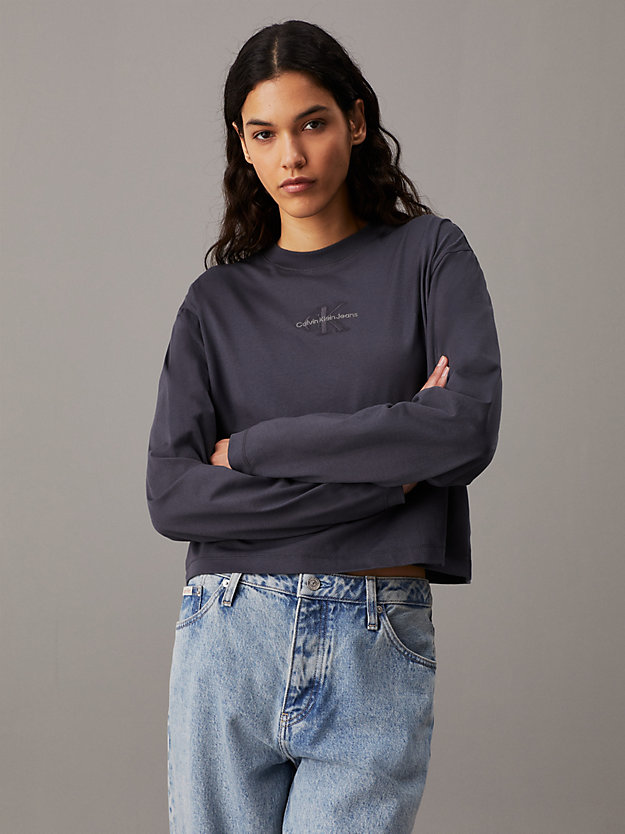 Relaxed Long Sleeve T-shirt