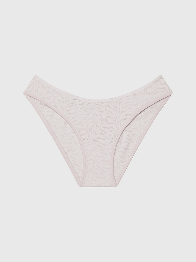 Lace Bikini Briefs - Intrinsic
