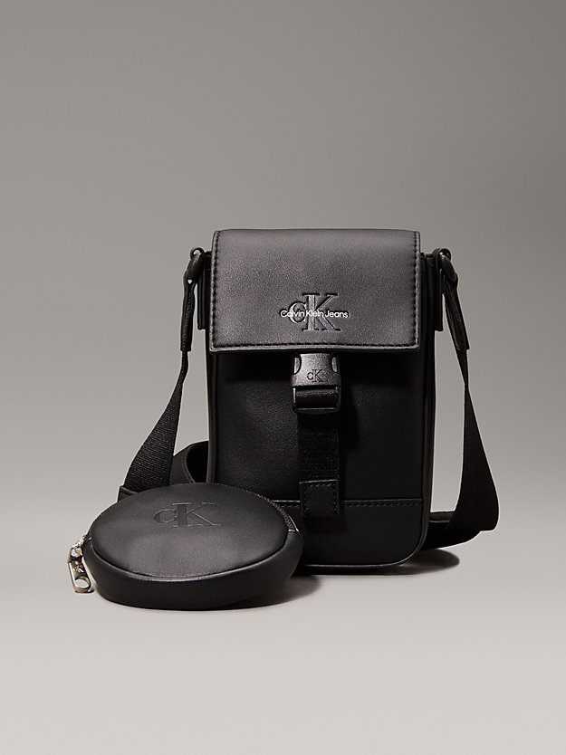 Crossbody Phone Bag with Airpod Case