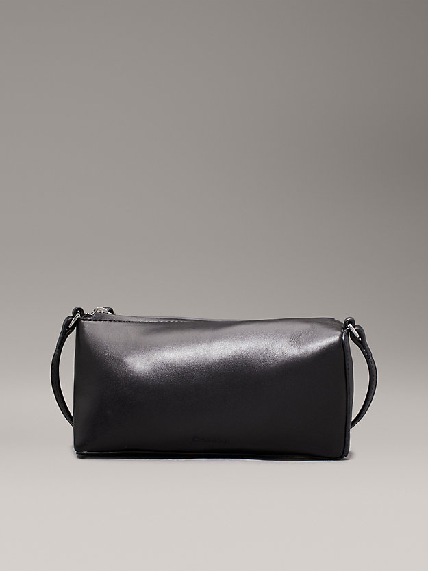 Mini Nappa Leather Crossbody Bag
