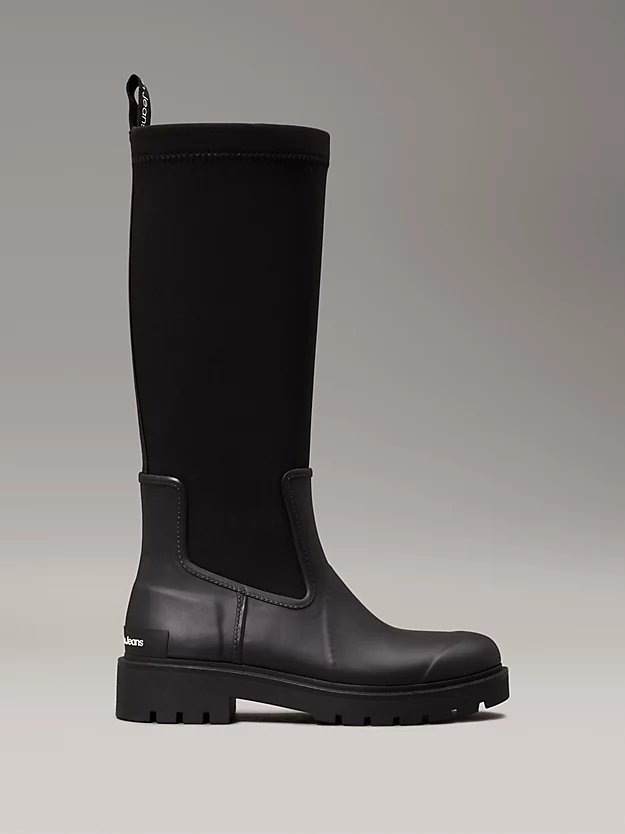 Neoprene Rain Boots