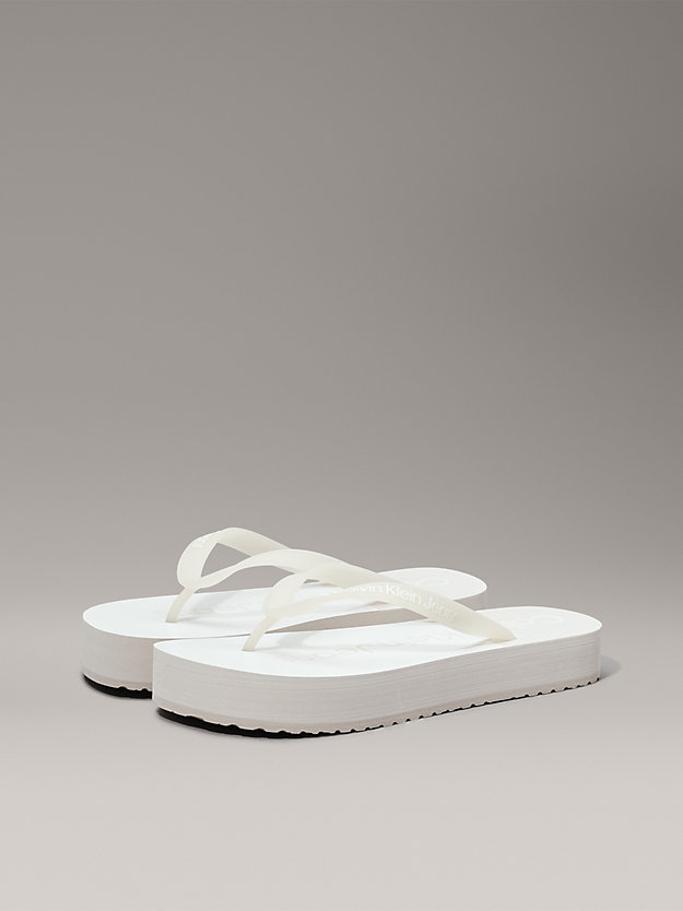 Platform Flip Flops