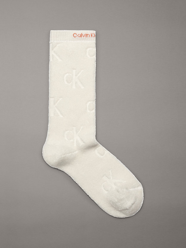 Slouch Crew Socks