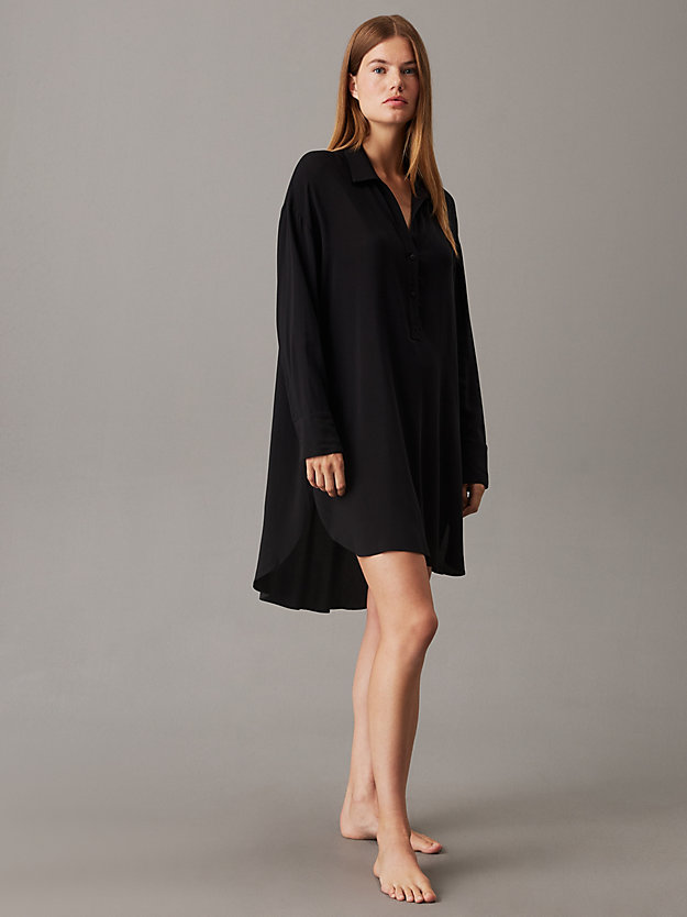 Night Shirt Dress