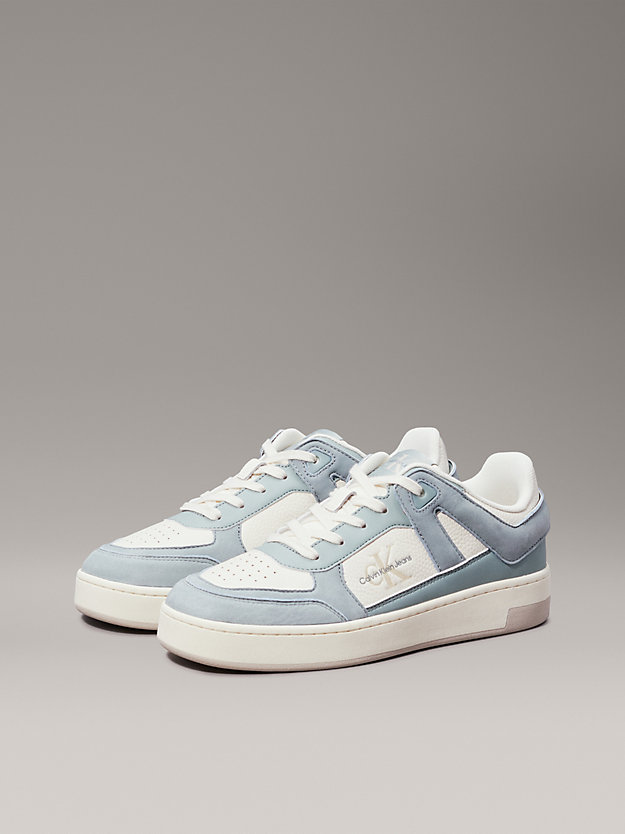 Leather Trainers