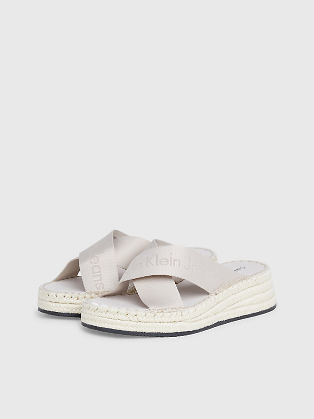 Espadrille Wedge Sandals