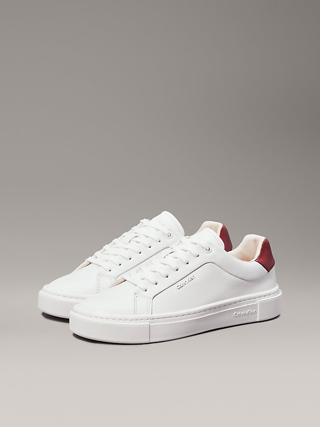 Leather Trainers