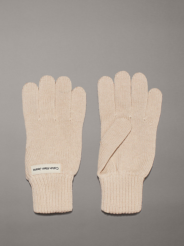 Knit Gloves